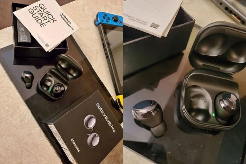 Samsung Galaxy Buds Pro