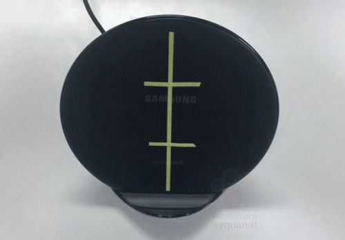 Incarcator wireless Galaxy S9