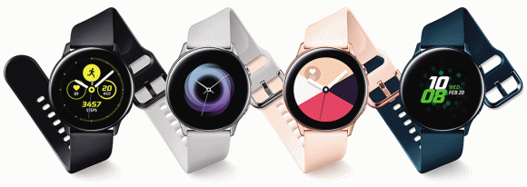 Galaxy Watch Active