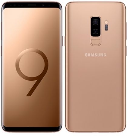 Galaxy S9 Gold