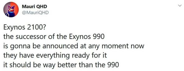 Exynos 2100