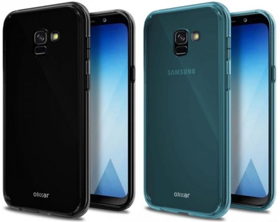 Galaxy A5 2018