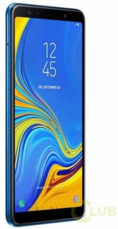 Galaxy A7 2018