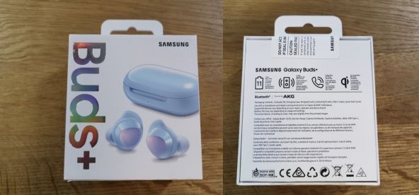 Galaxy Buds+