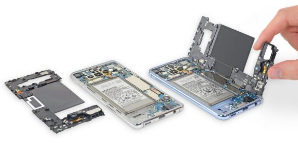 Disectie Galaxy S10