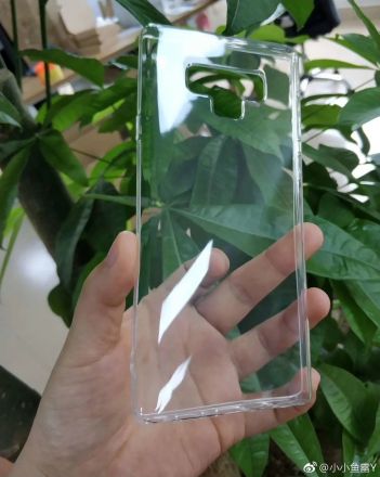 Husa Galaxy Note 9