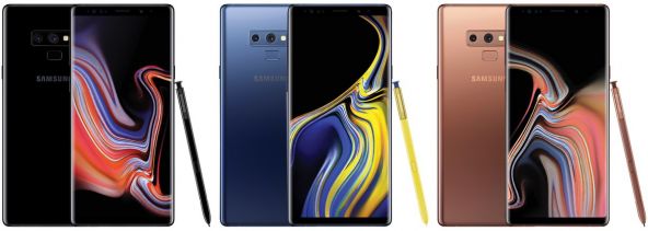 Galaxy Note 9