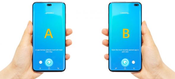 Samsung Galaxy S10