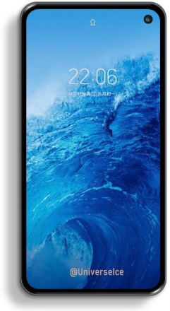 Samsung Galaxy S10 Lite