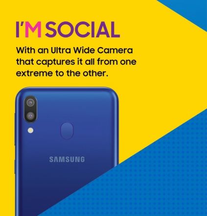 Galaxy M