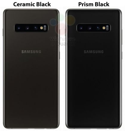 Galaxy S10+ Ceramic
