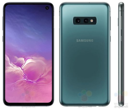 Galaxy S10E