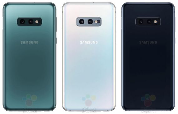 Samsung Galaxy S10 E