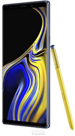 Galaxy Note 9