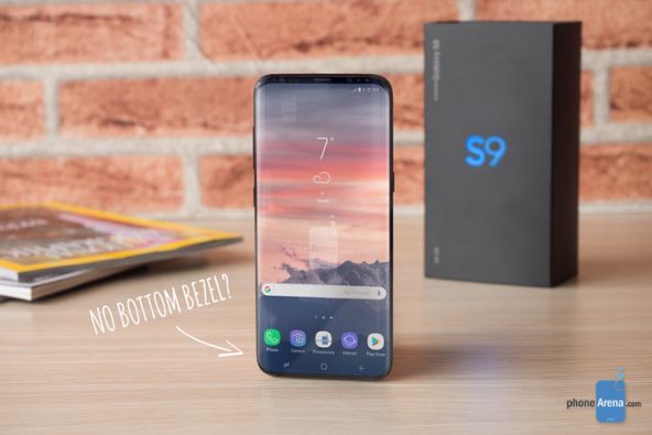 Samsung Galaxy S9