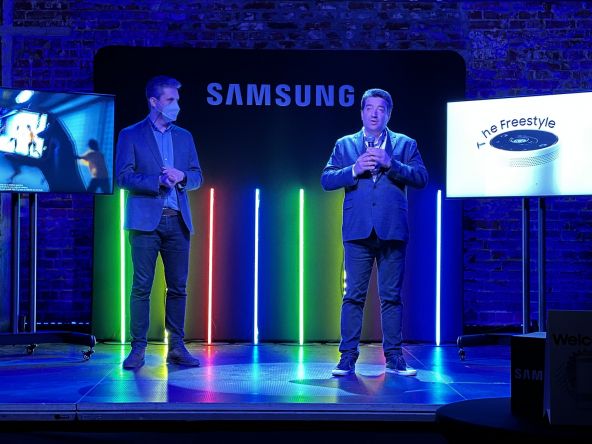 Samsung The Freestyle