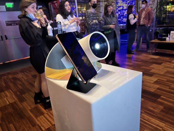 Samsung The Freestyle