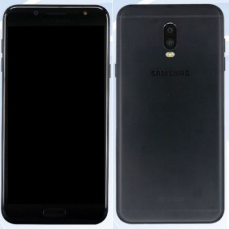 Samsung Galaxy C8