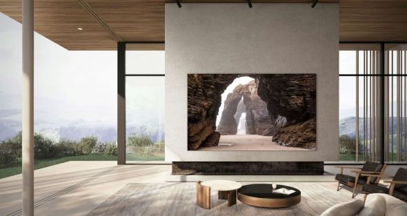Samsung The Wall MicroLED