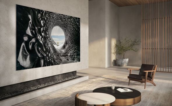 Samsung The Wall MicroLED
