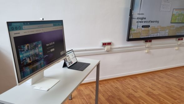 Samsung Ecosystem for Education Development