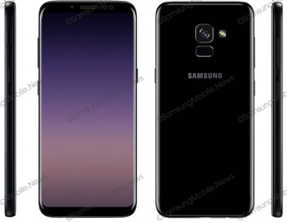 Samsung Galaxy A7 2018