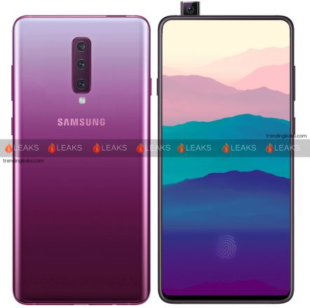 Concept Galaxy A90