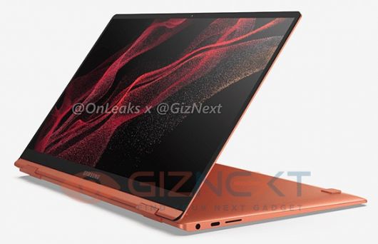 Samsung Galaxy Book Pro 2 360