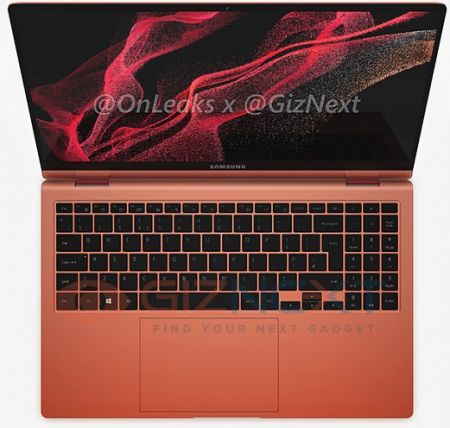 Samsung Galaxy Book Pro 2 360