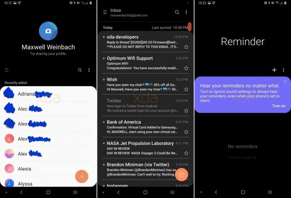 Samsung Galaxy Note 9