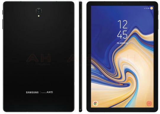 Samsung Galaxy Tab S4