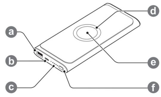 Baterie externa Samsung