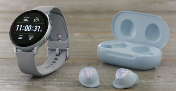 Samsung Galaxy Buds+