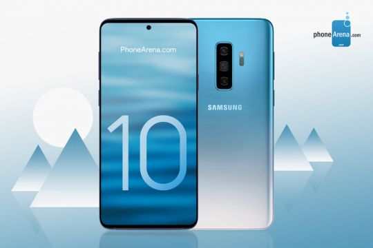 Galaxy S10