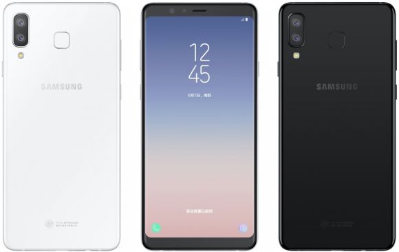 Galaxy A8 Star