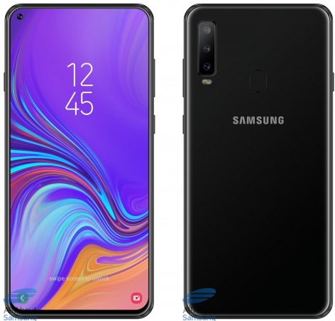 Galaxy A8s