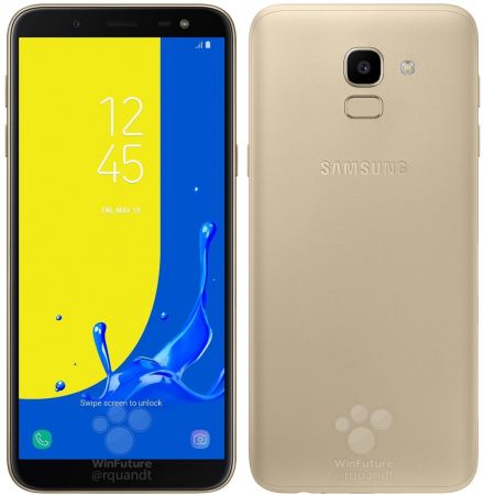 Galaxy J6 2018