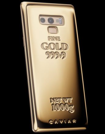 Galaxy Note 9 Caviar
