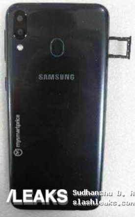 Galaxy M20