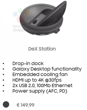 Samsung DeX