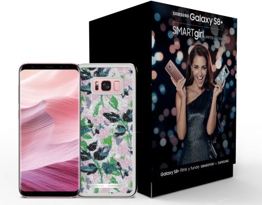 Samsung Galaxy S8+ SMARTgirl