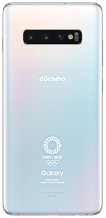 Galaxy S10+ Olympic Games