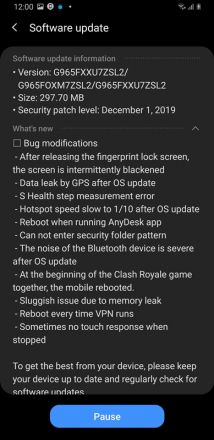 Galaxy S9