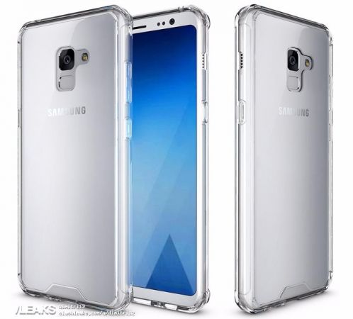 Galaxy A7 2018