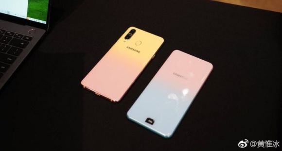 Galaxy A8s FE