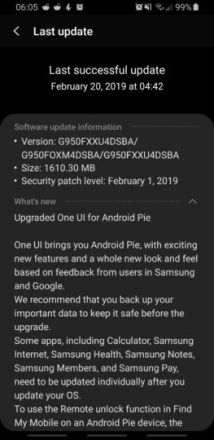 Galaxy S8