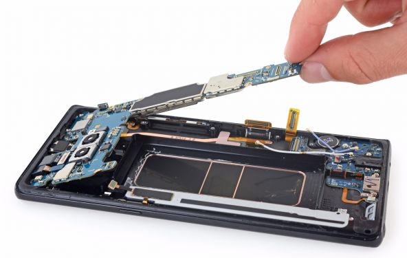 Samsung Galaxy Note 8