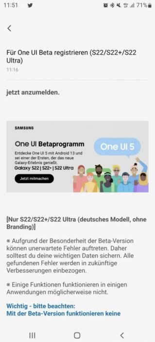 Oneui 5.0