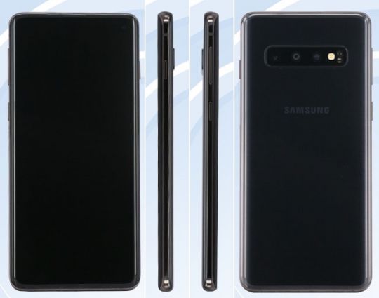 Galaxy S10