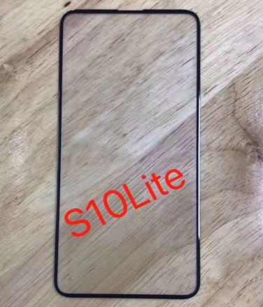 Protectie Samsung Galaxy S10 Lite